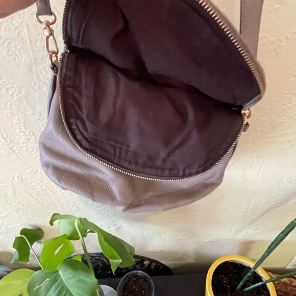 Marc by Marc Jacobs Grey crossbody purse - Picture 10 of 10